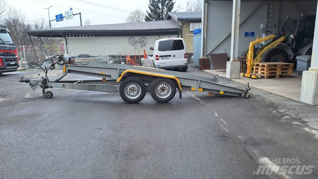 Boro BR2 Przyczepy do transportu samochodów