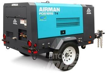 Airman PDS185S-6E1 Kompresory