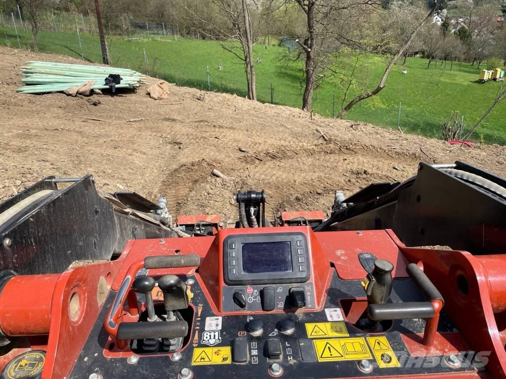 Ditch Witch SK 3000 Ładowarki gąsienicowe