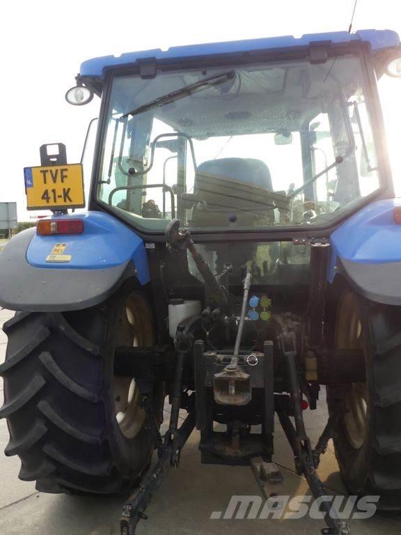 New Holland T5060 Ciągniki rolnicze