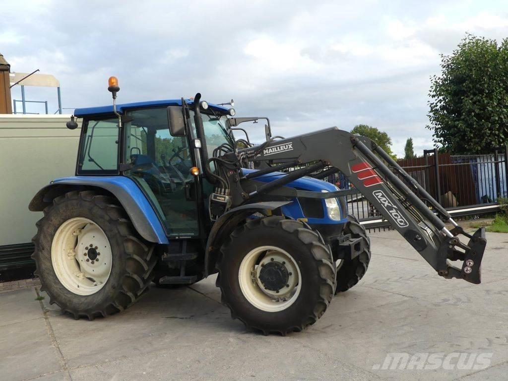 New Holland T5060 Ciągniki rolnicze