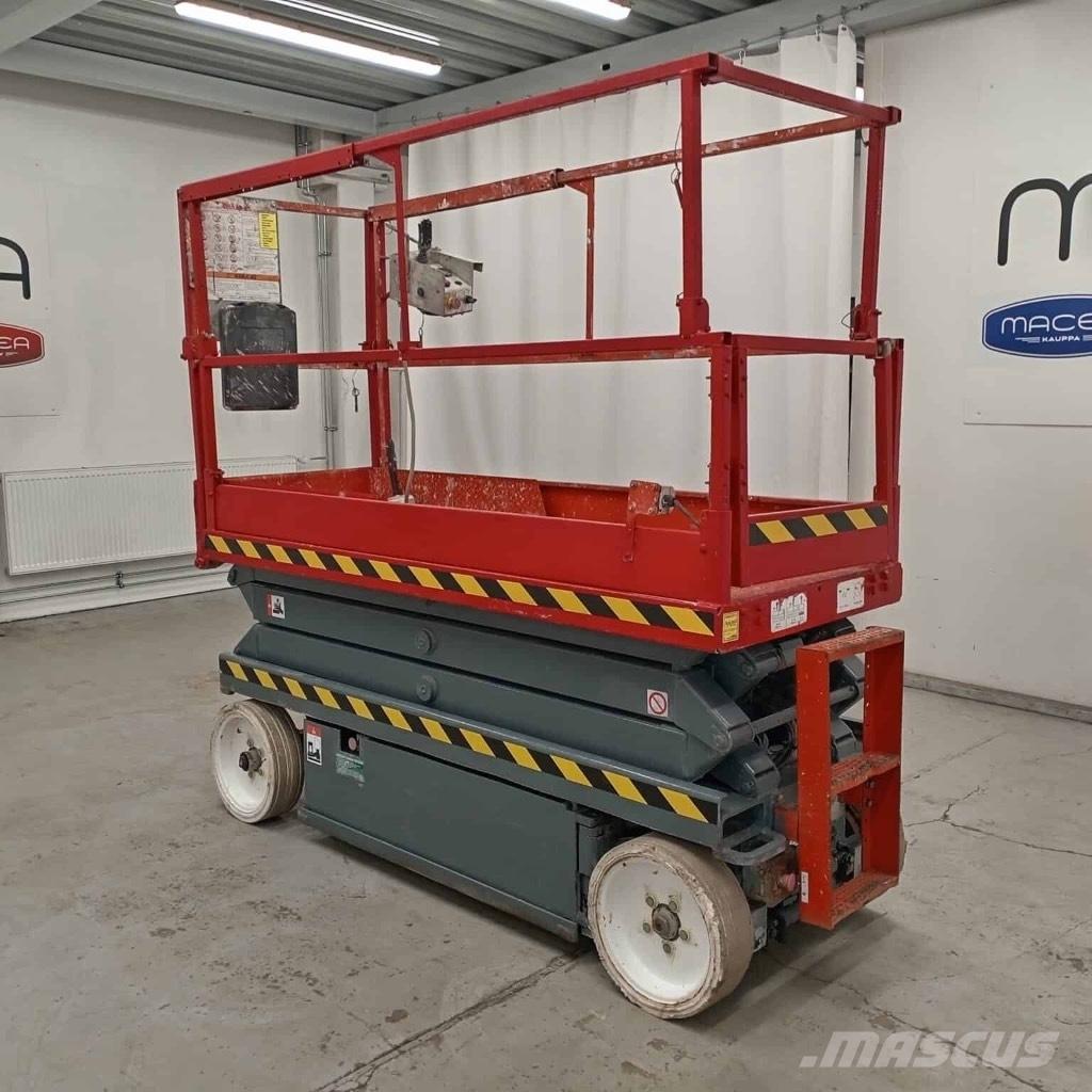 SkyJack SJ 3220 Podnośniki nożycowe