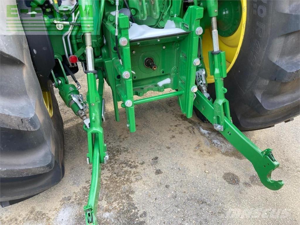 John Deere 6R 195 Ciągniki rolnicze