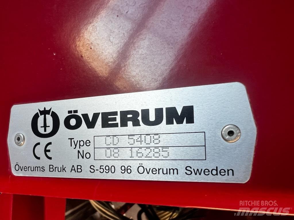 Överum CD5408 Siewniki kombinowane
