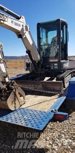 Bobcat E35i Minikoparki