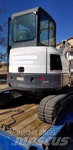 Bobcat E35i Minikoparki