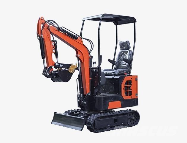 JPC HT 12 Minikoparki