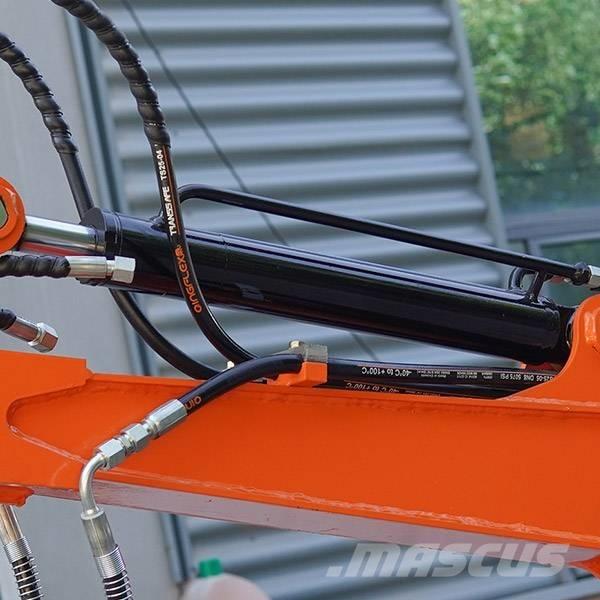 JPC HT 12 Minikoparki