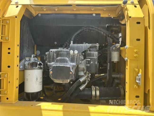 Komatsu PC 240-8 Koparki gąsienicowe
