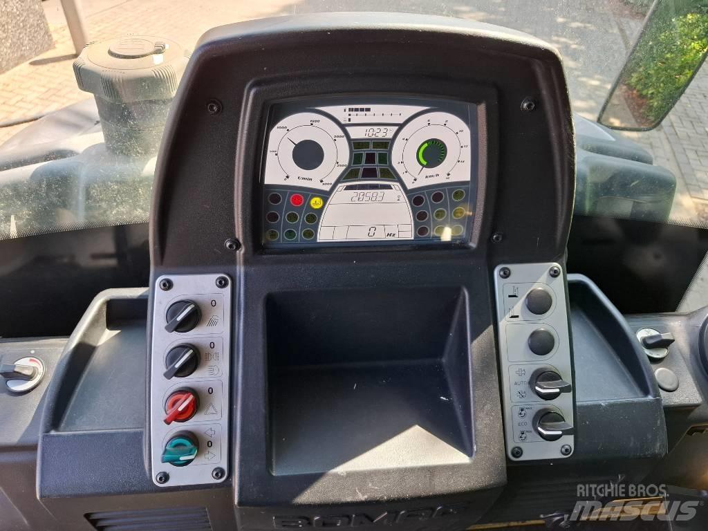 Bomag BW 174 AP-4i Walce dwubębnowe