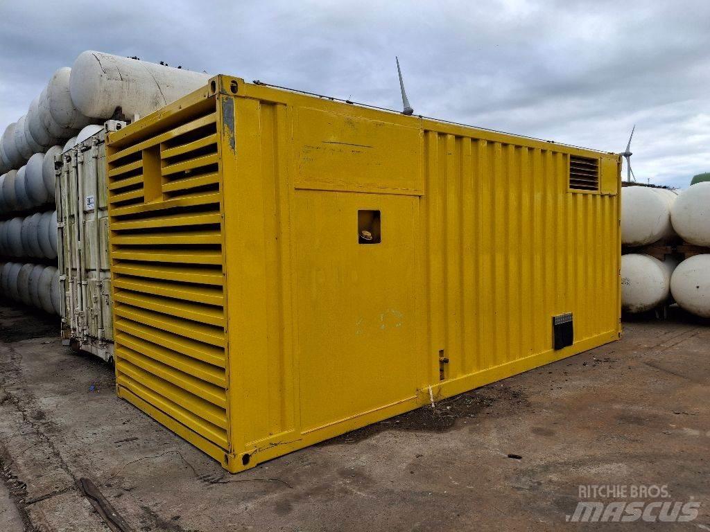 Cummins KTTA19G2 Transport - Inne