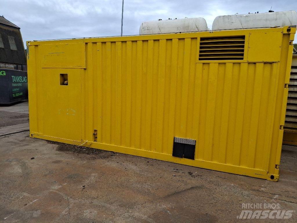 Cummins KTTA19G2 Transport - Inne