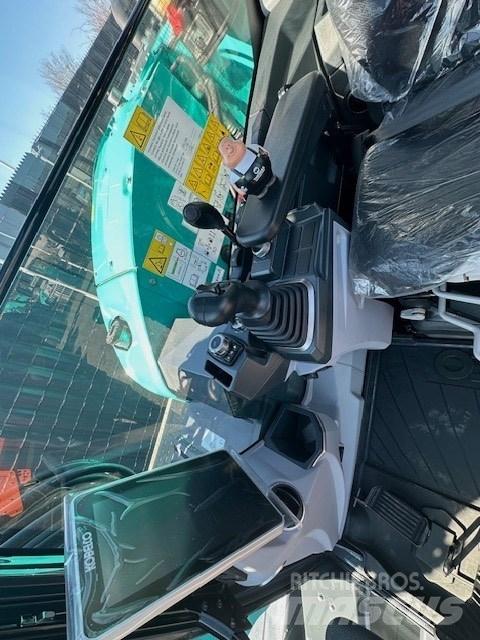 Kobelco SK85MSR-7 Midikoparki  7t - 12t