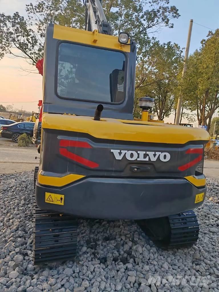 Volvo ec60 Koparki gąsienicowe