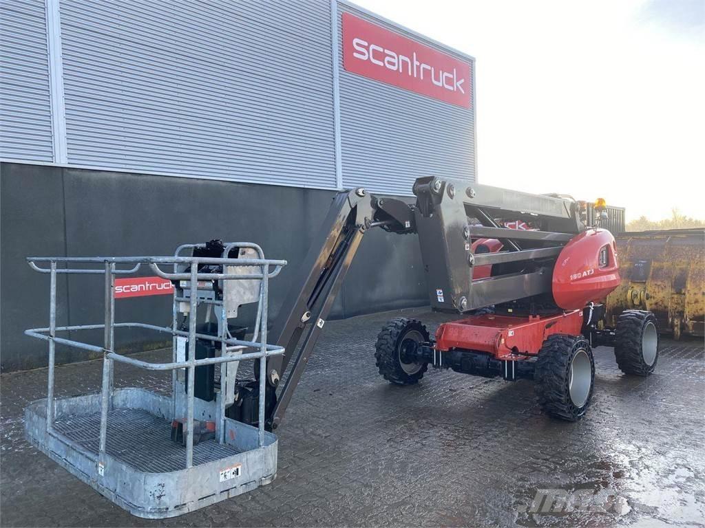 Manitou 160ATJ RC Podnośniki przegubowe