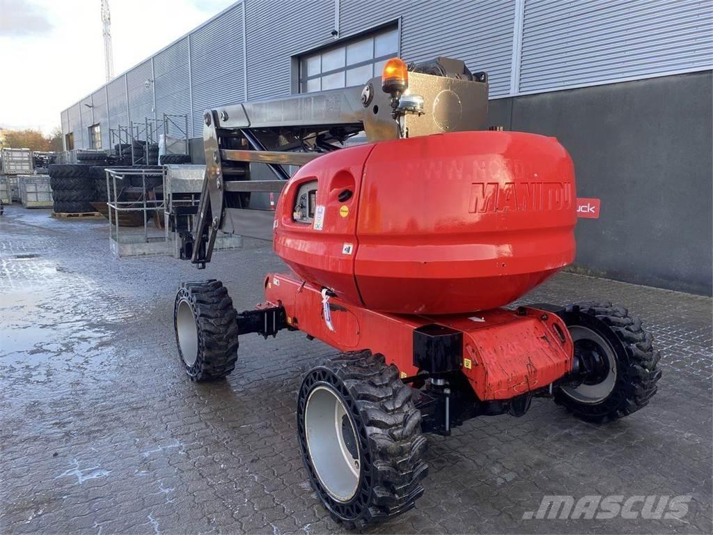 Manitou 160ATJ RC Podnośniki przegubowe