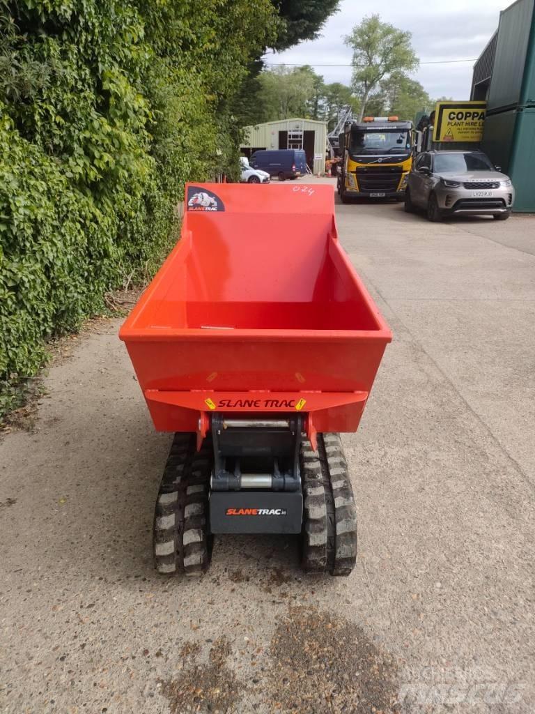 Slanetrac Pup HT690 Wozidła gąsienicowe