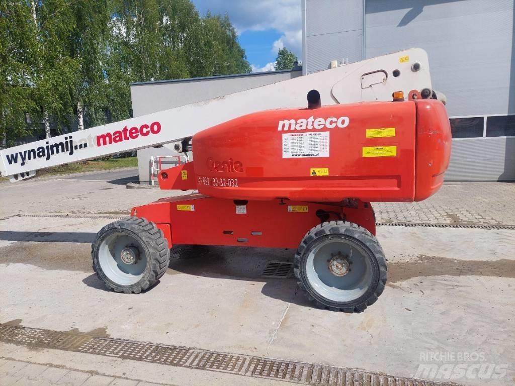 Genie S 65 Podnośniki teleskopowe