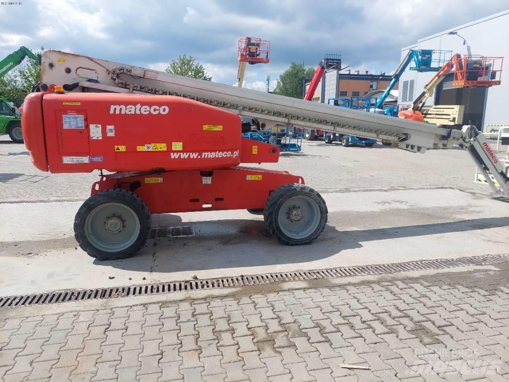 Genie S 65 Podnośniki teleskopowe