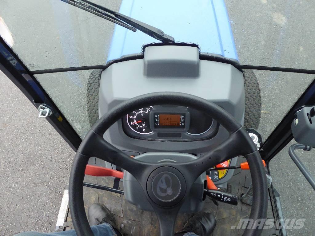 Iseki TH 5420 Ciągniki rolnicze