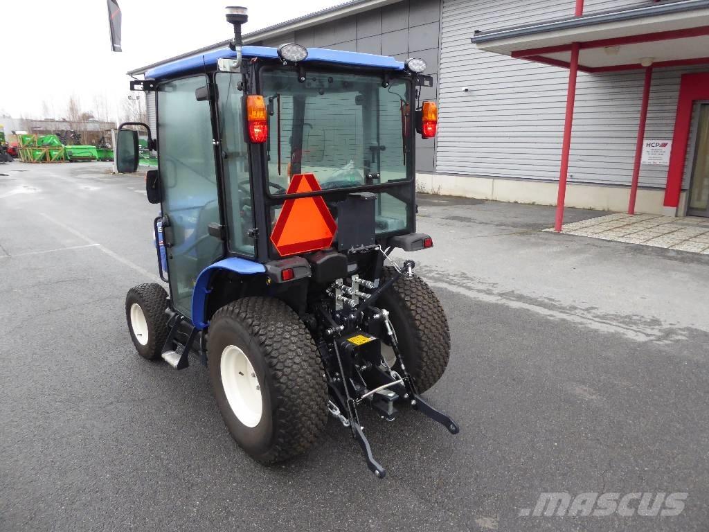 Iseki TH 5420 Ciągniki rolnicze