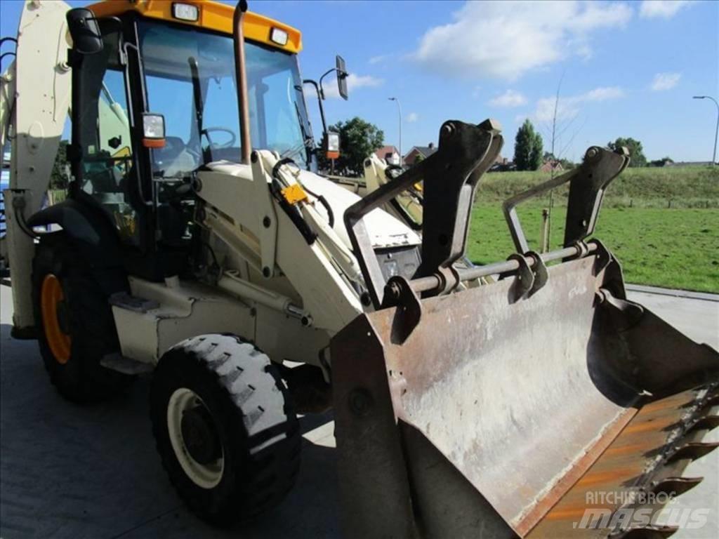 JCB 3CX Energy Koparko-ładowarki