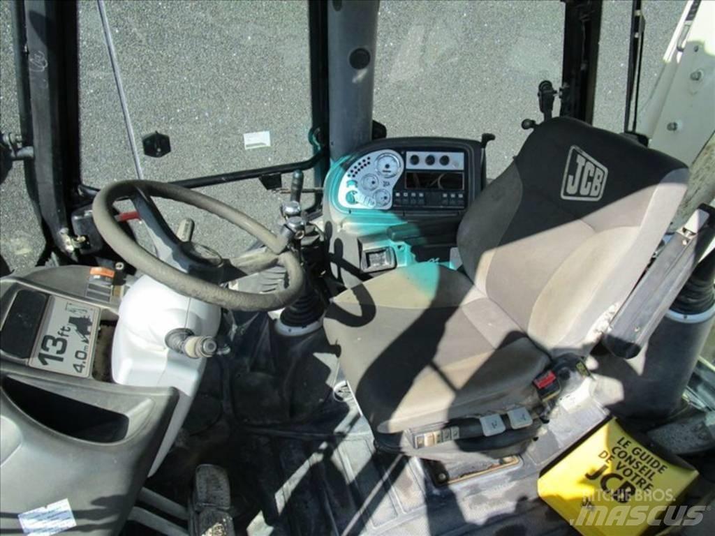 JCB 3CX Energy Koparko-ładowarki
