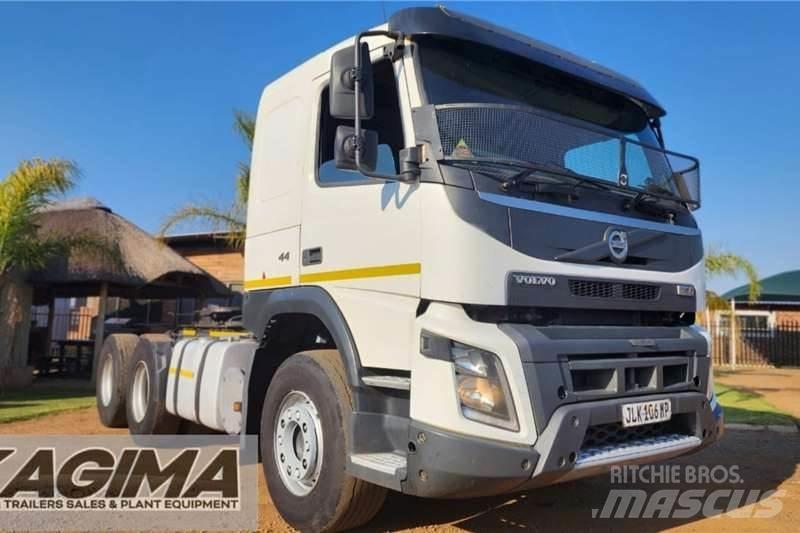 Volvo FMX440 V4 Inne