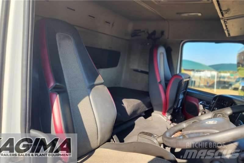 Volvo FMX440 V4 Inne