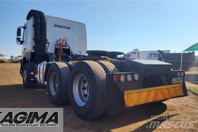Volvo FMX440 V4 Inne