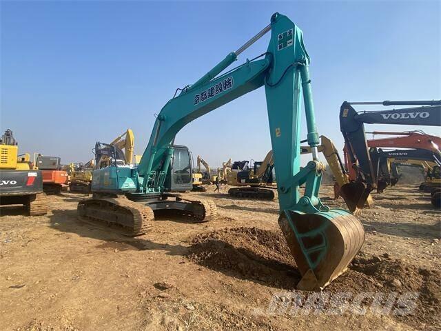Kobelco SK250-8 Koparki gąsienicowe