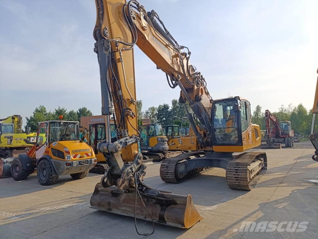 Liebherr R924LC Koparki gąsienicowe
