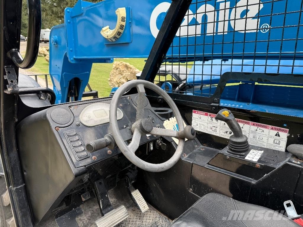 Genie GTH 844 Ładowarki teleskopowe