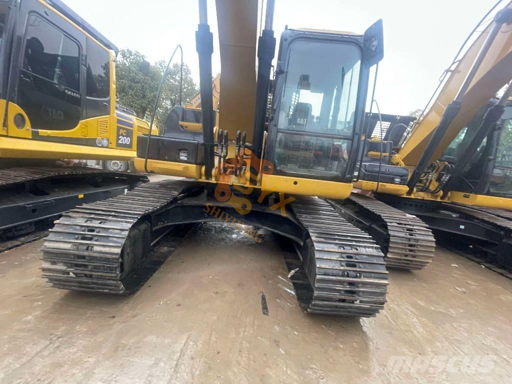 CAT CAT320 D2 Koparki gąsienicowe