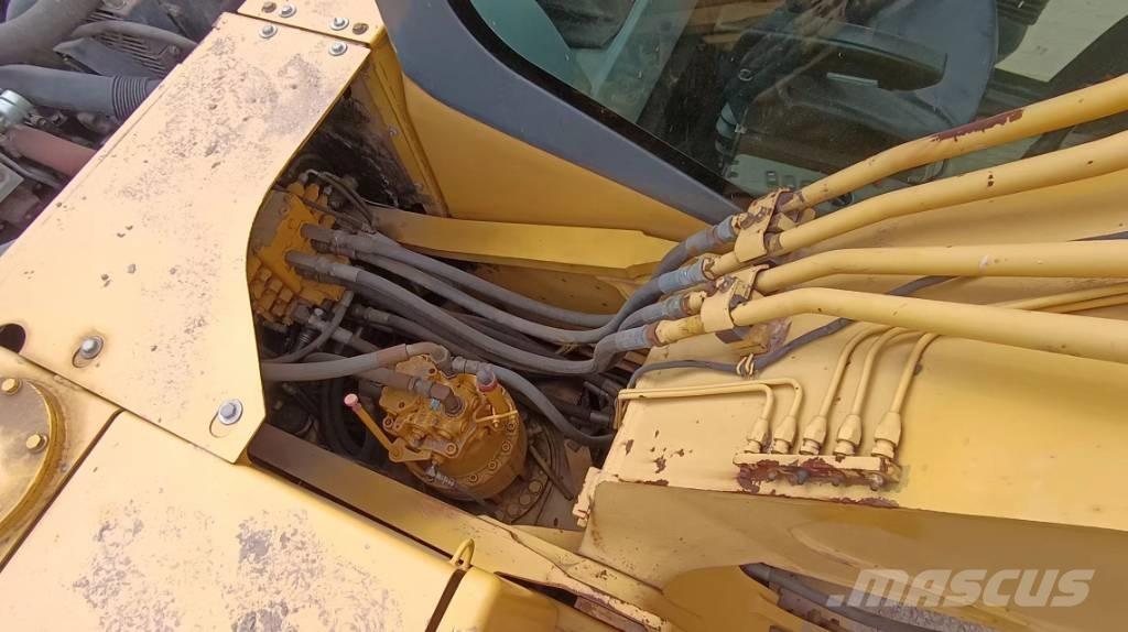 Komatsu PC 160 LC-7 Koparki gąsienicowe