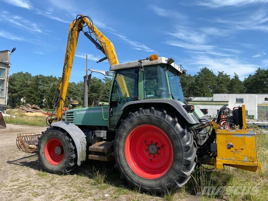 Fendt 511 Ciągniki rolnicze