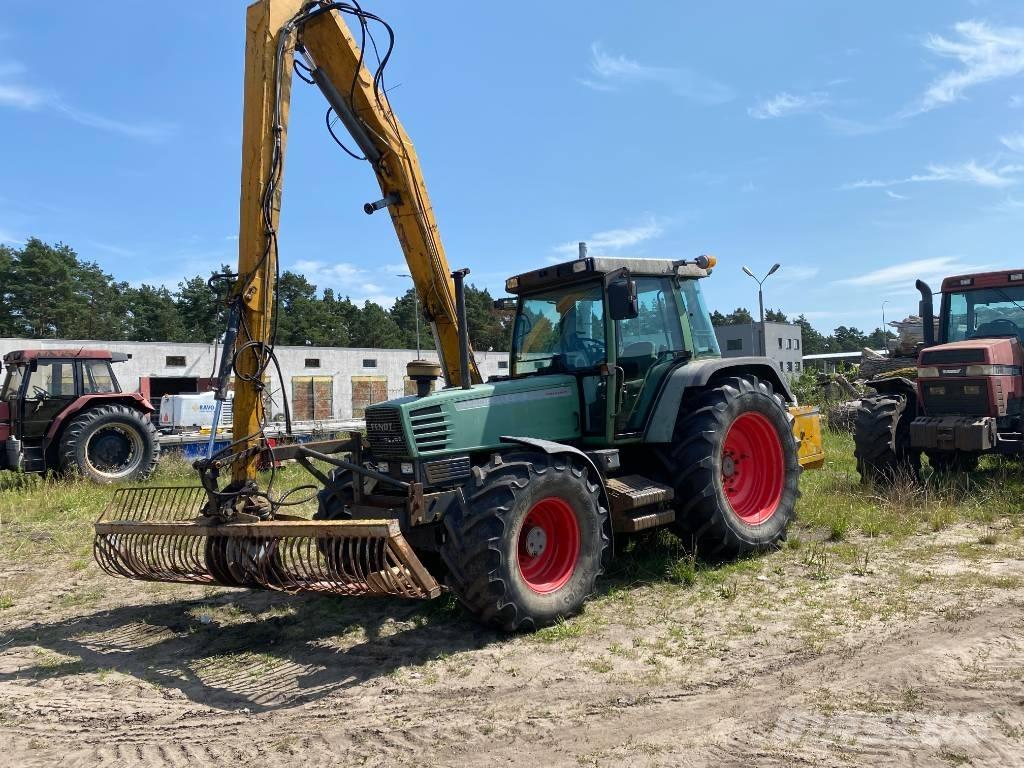 Fendt 511 Ciągniki rolnicze