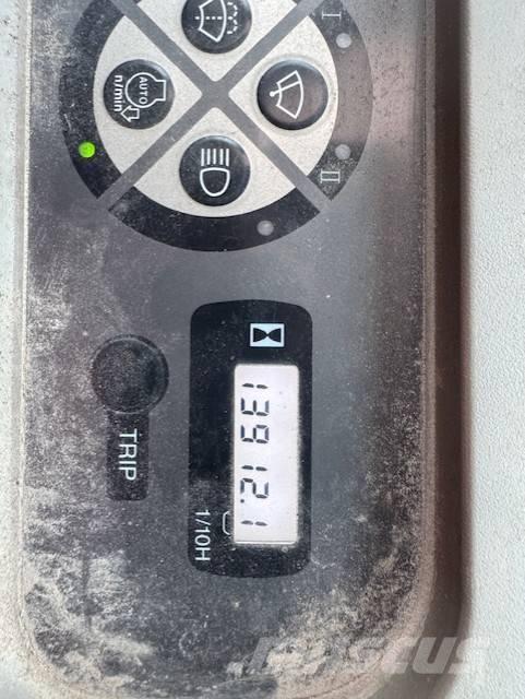 CASE CX210B/Göteborg Koparki gąsienicowe
