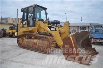 CAT 963 D Ładowarki gąsienicowe