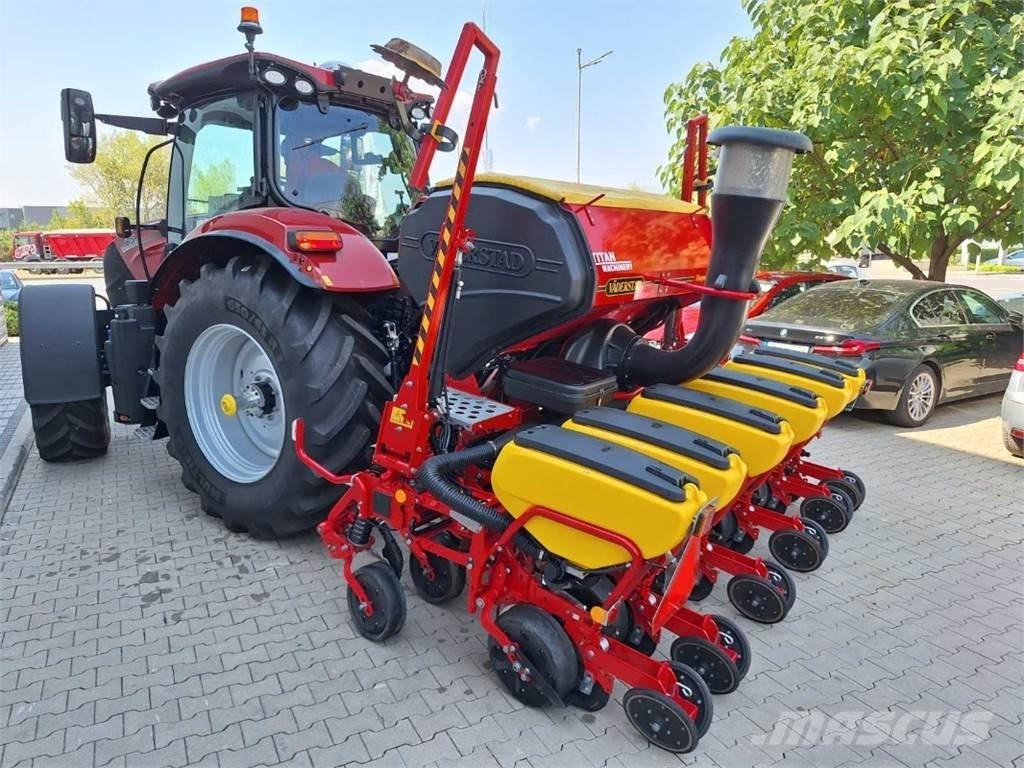 Väderstad TPT-6 Siewniki