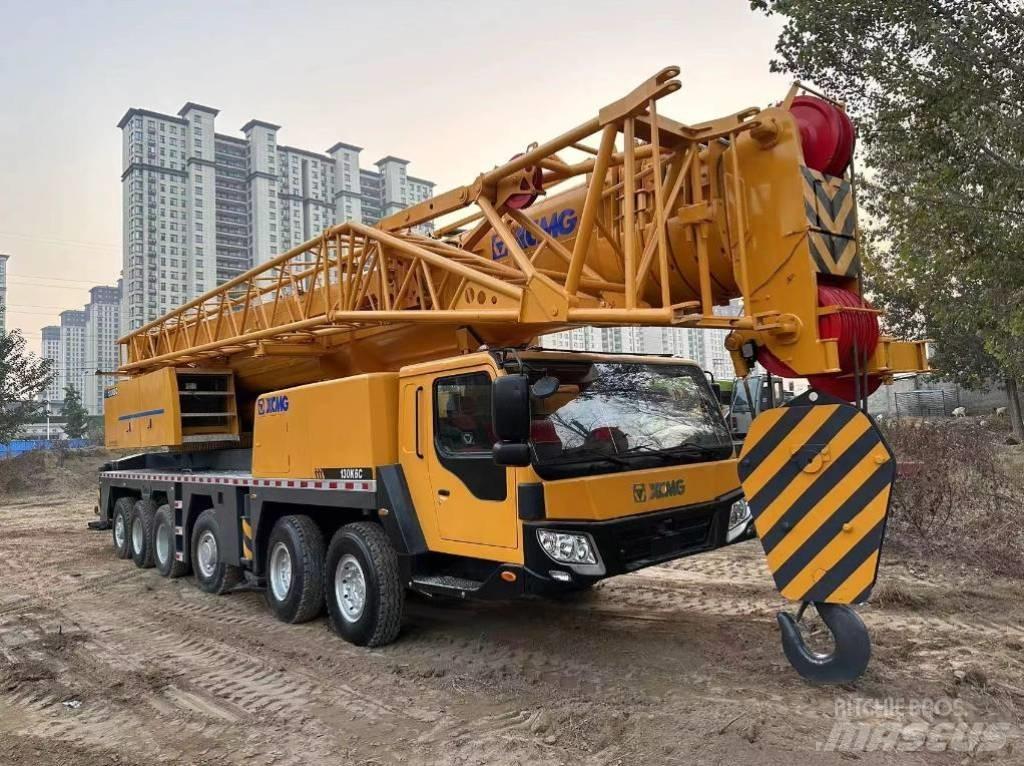 XCMG QY 130 K 6C Żurawie terenowe