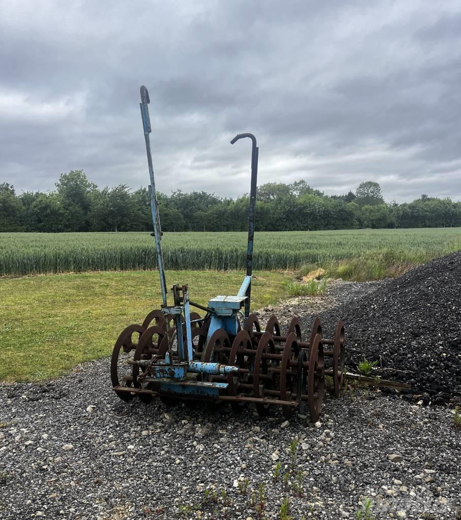 Lemken Variopack 110 Walce