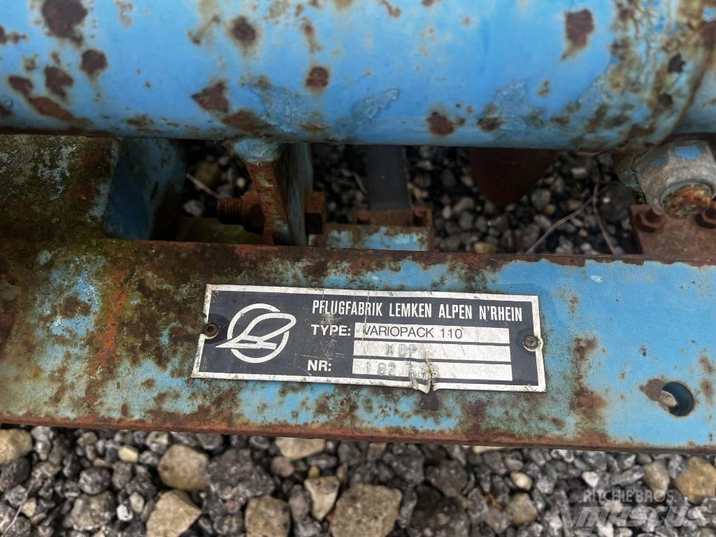 Lemken Variopack 110 Walce