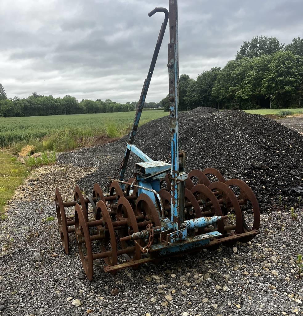 Lemken Variopack 110 Walce