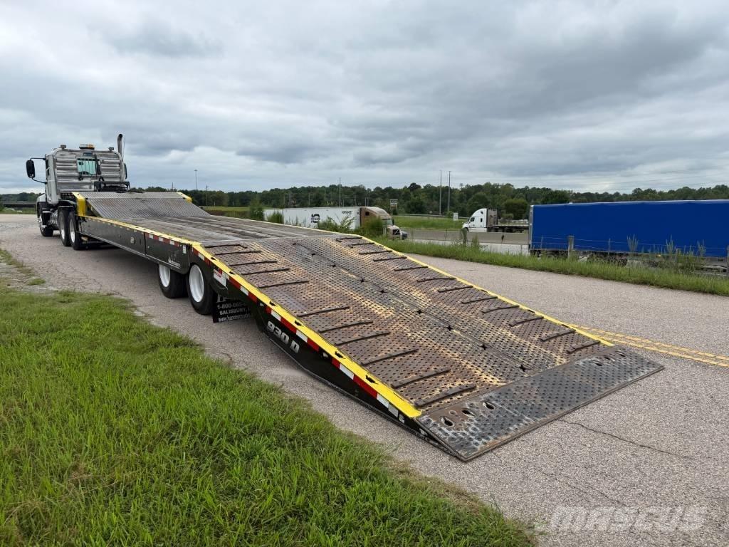 Landoll 930 Przyczepy niskopodłogowe