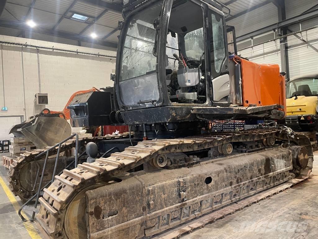 Hitachi ZX490LCH-6 Koparki gąsienicowe