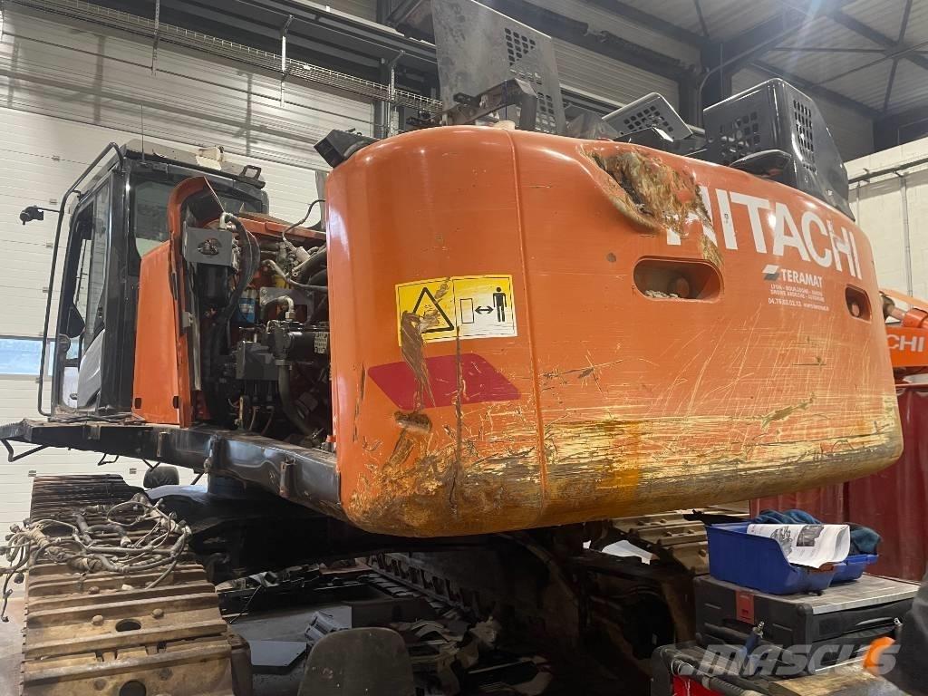 Hitachi ZX490LCH-6 Koparki gąsienicowe