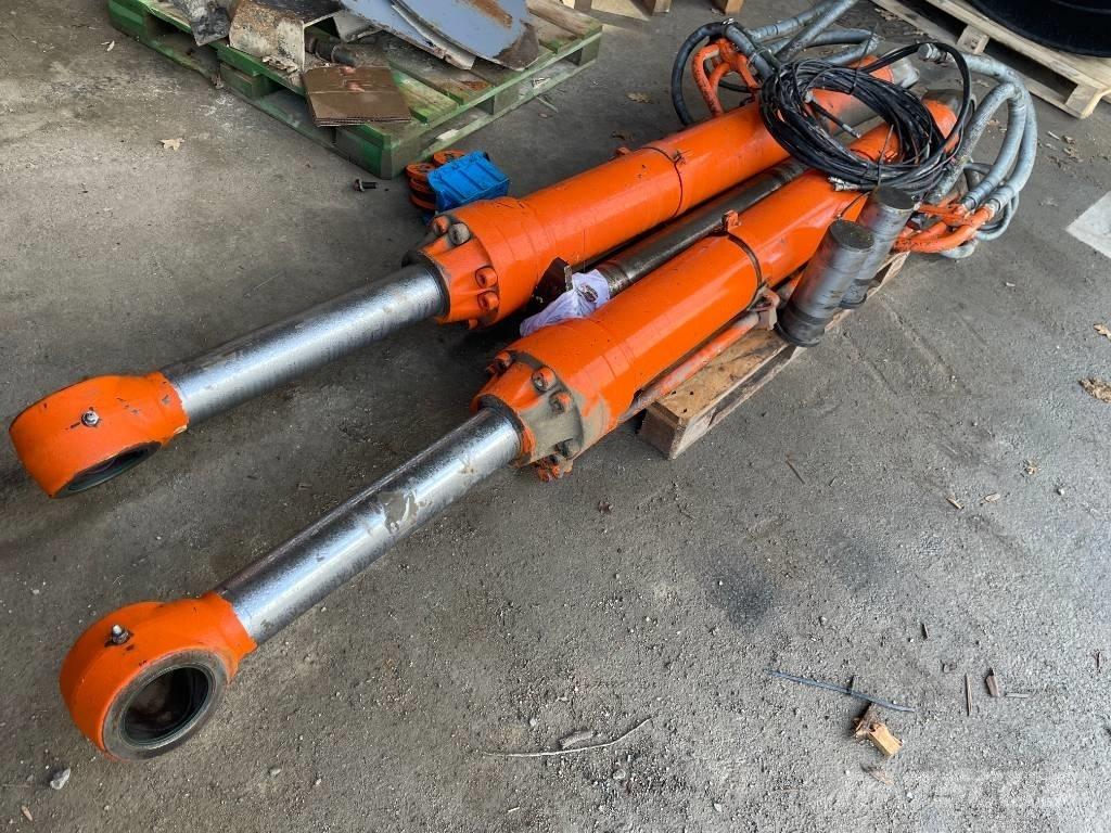 Hitachi ZX490LCH-6 Koparki gąsienicowe