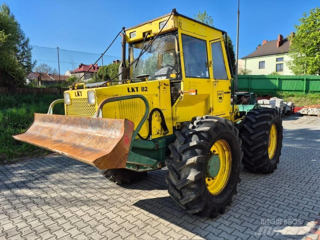 LKT 82 Skider Skidery