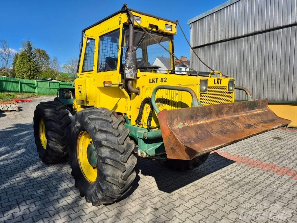 LKT 82 Skider Skidery